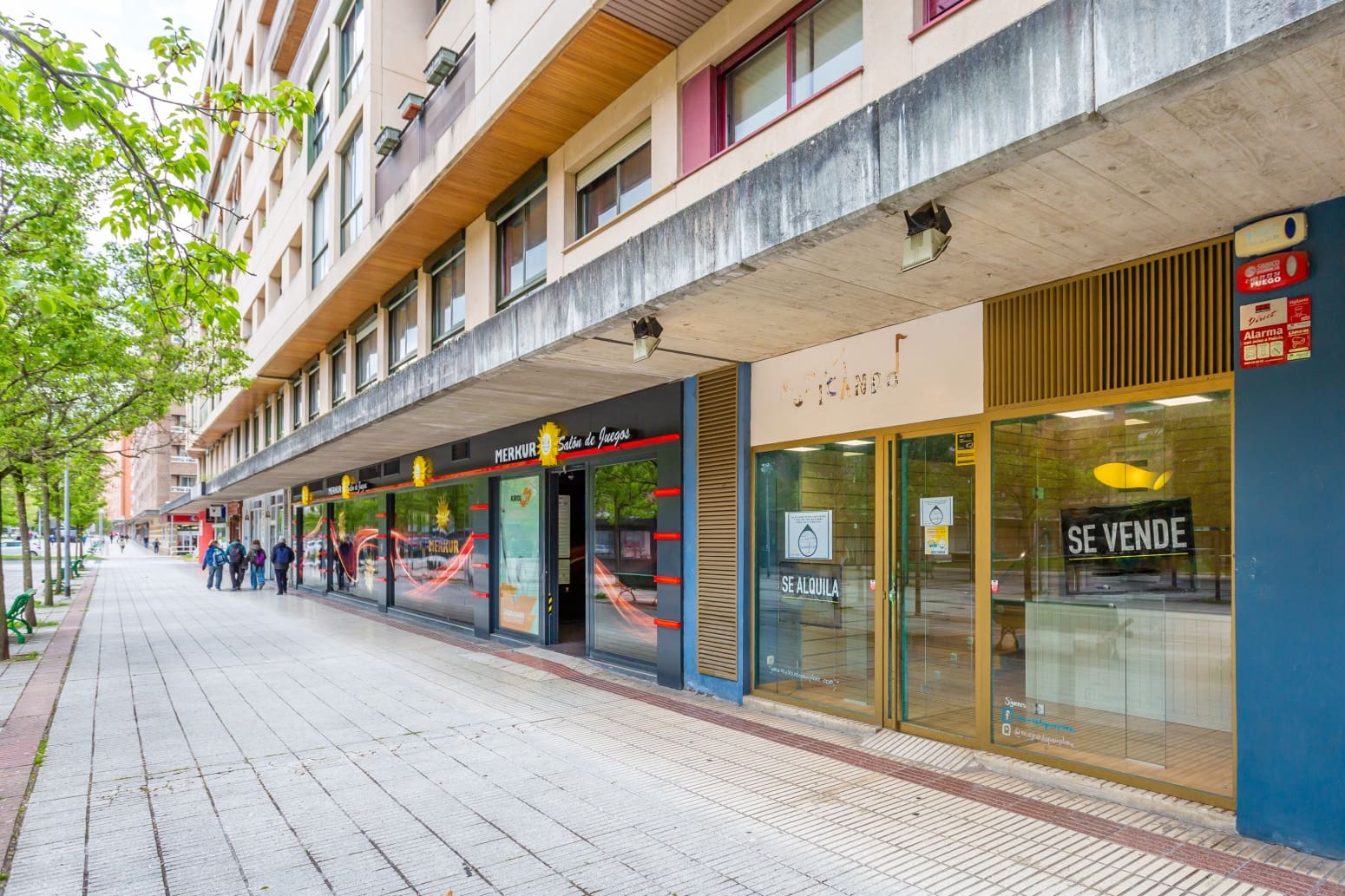 Bedrift til salgs i Pamplona - € 106 000 (Ref: 8211034)