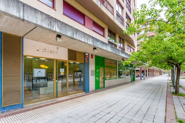Business for sale in Pamplona / Iruña - € 106,000 (Ref: 8211034)