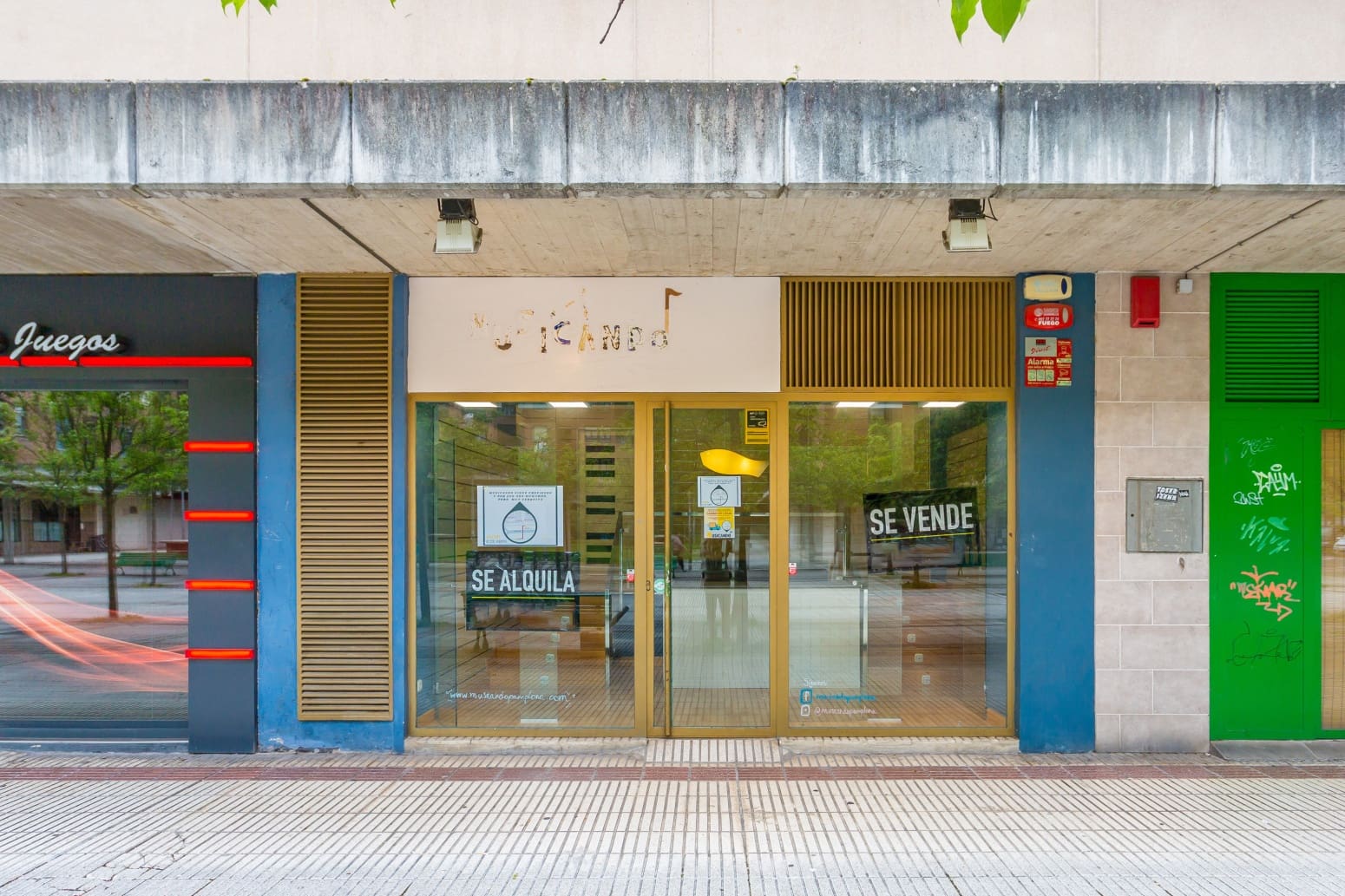 Bedrift til salgs i Pamplona - € 106 000 (Ref: 8211034)