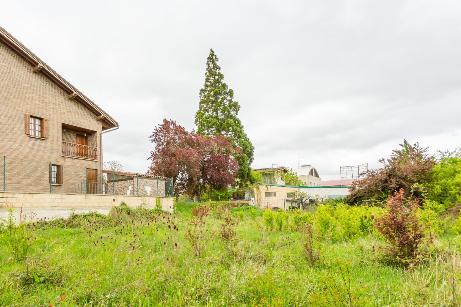 Byggetomt til salgs i Aranguren - € 245 000 (Ref: 8223469)