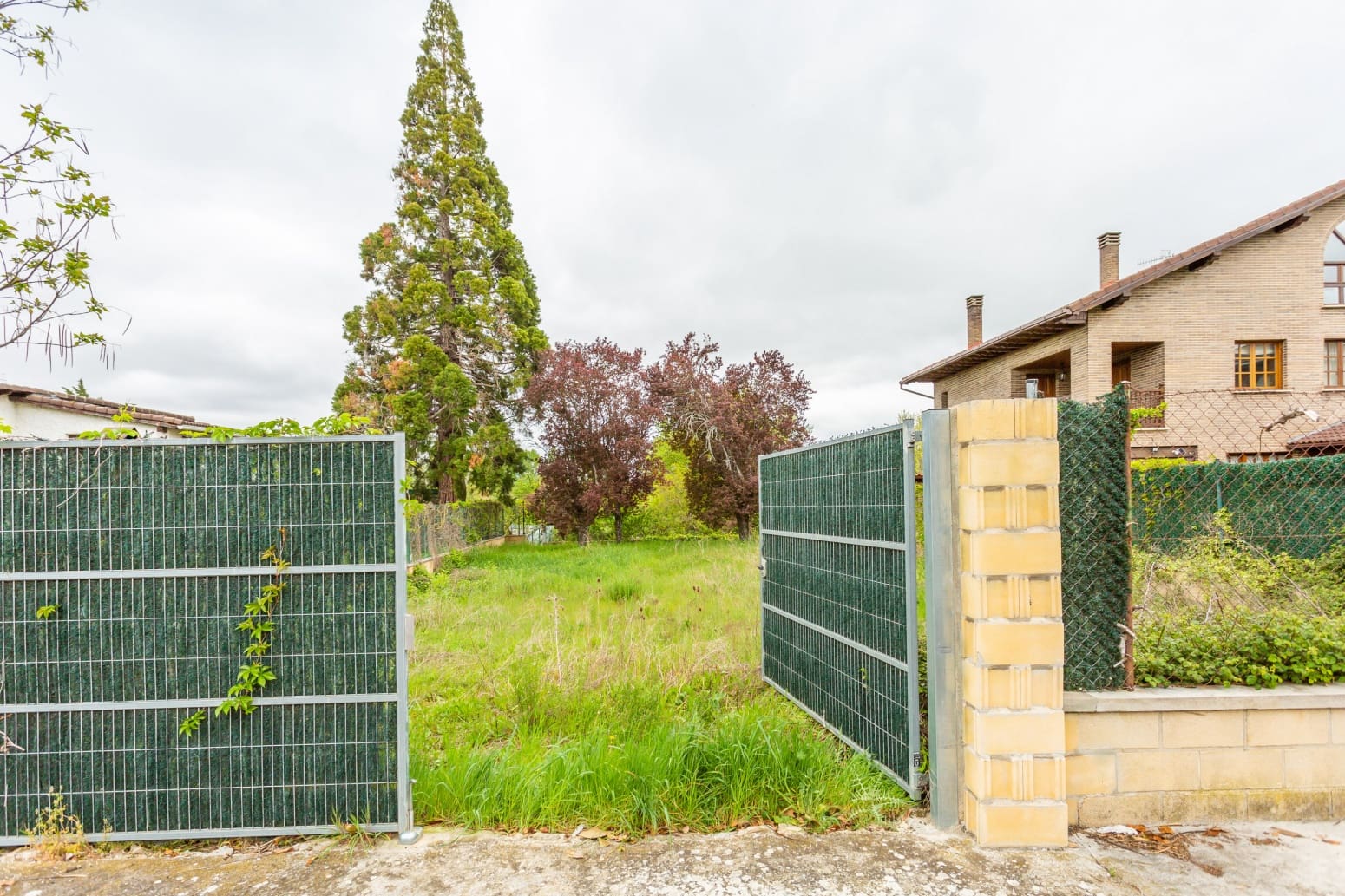 Byggetomt til salgs i Aranguren - € 245 000 (Ref: 8223469)