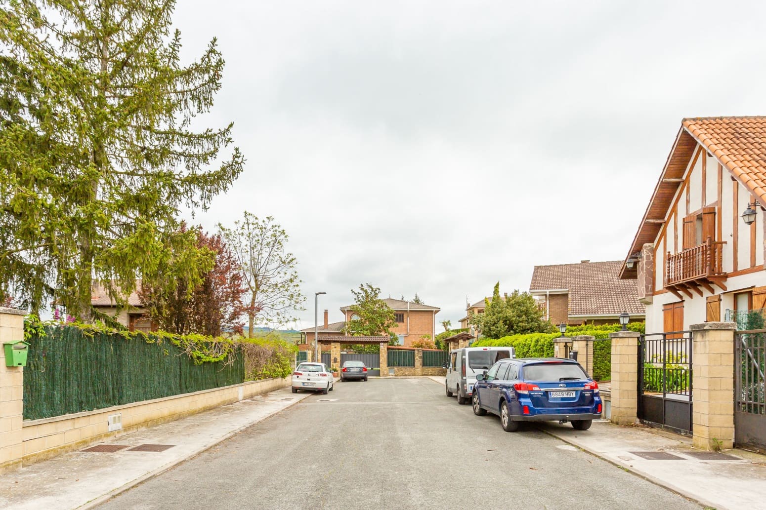 Byggetomt til salgs i Aranguren - € 245 000 (Ref: 8223469)