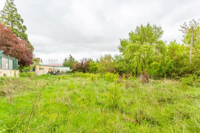 Byggegrund til salg i Aranguren - € 245.000 (Ref: 8223469)