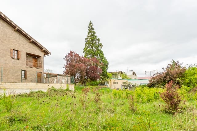 Byggegrund til salg i Aranguren - € 245.000 (Ref: 8223469)