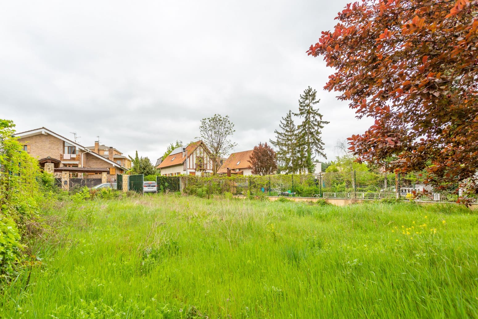 Byggetomt til salgs i Aranguren - € 245 000 (Ref: 8223469)