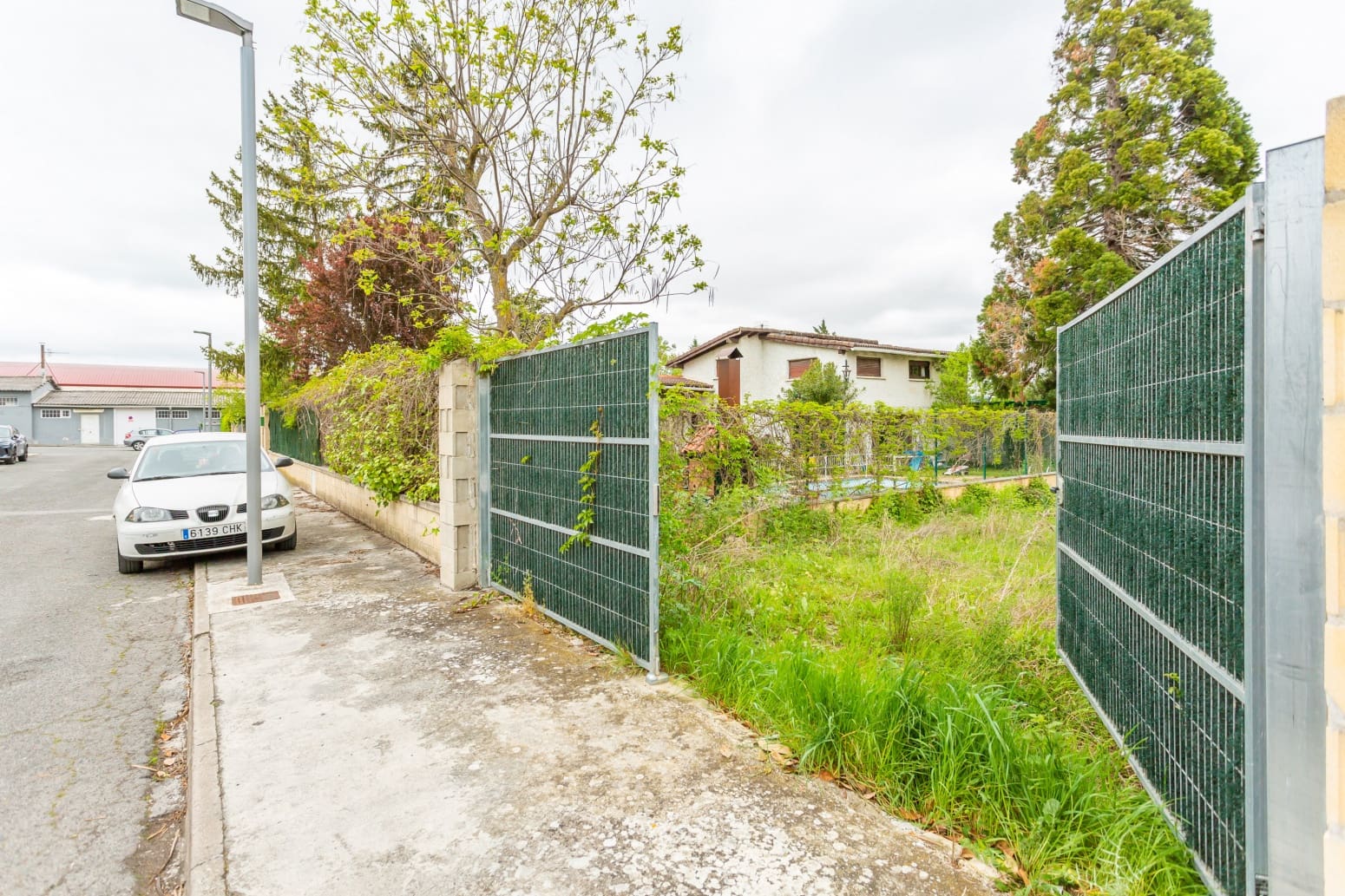 Byggetomt til salgs i Aranguren - € 245 000 (Ref: 8223469)