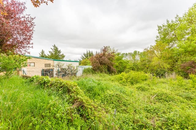 Byggegrund til salg i Aranguren - € 245.000 (Ref: 8223469)