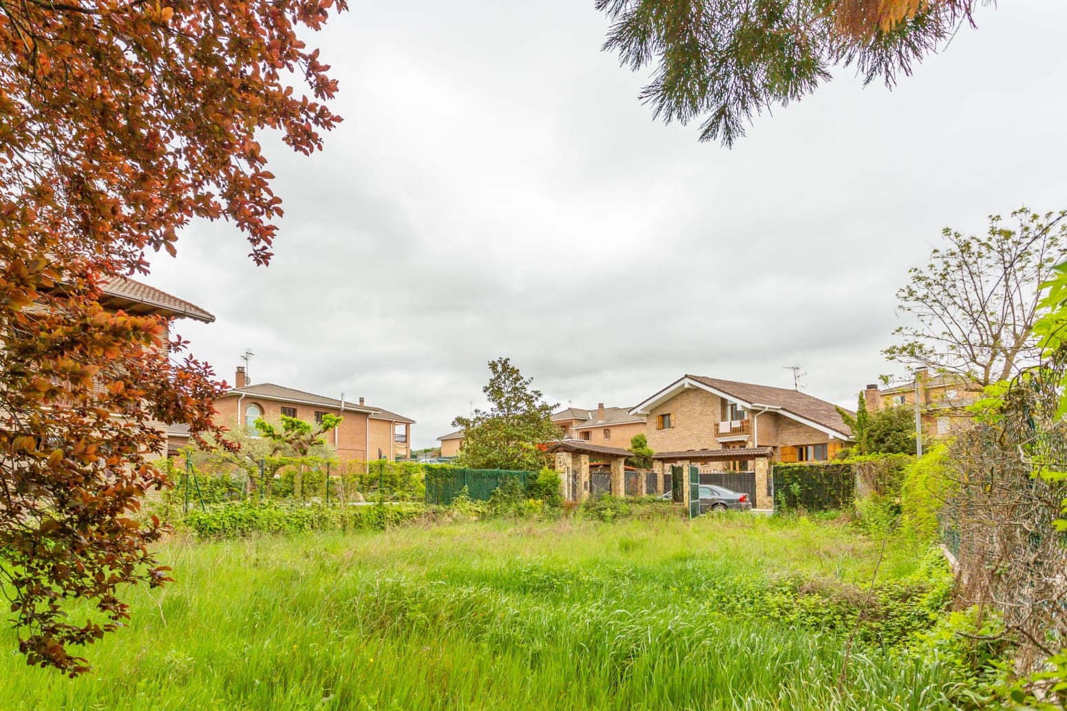 Byggetomt til salgs i Aranguren - € 245 000 (Ref: 8223469)