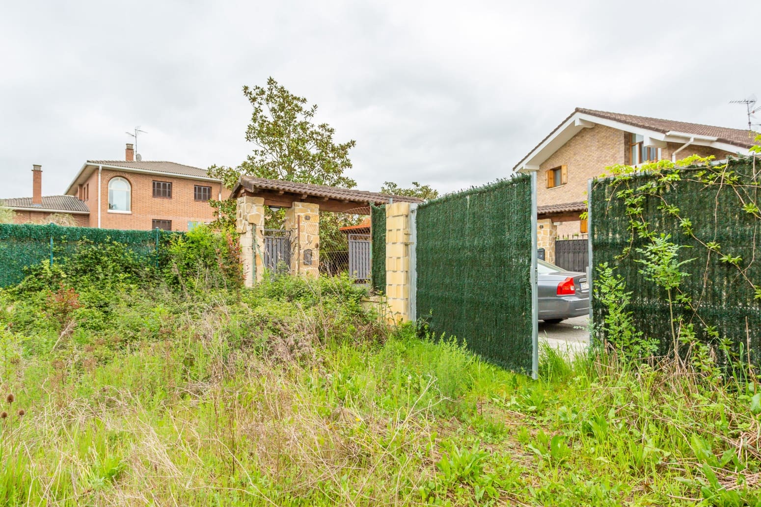 Byggetomt til salgs i Aranguren - € 245 000 (Ref: 8223469)