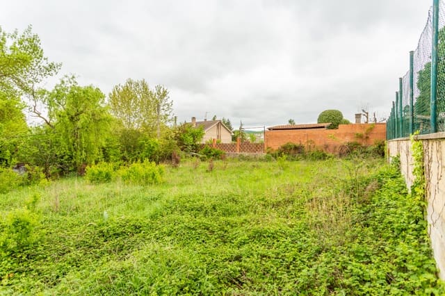 Byggegrund til salg i Aranguren - € 245.000 (Ref: 8223469)