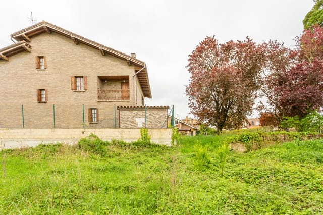 Byggegrund til salg i Aranguren - € 245.000 (Ref: 8223469)