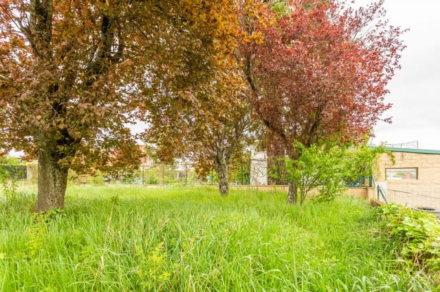 Byggegrund til salg i Aranguren - € 245.000 (Ref: 8223469)