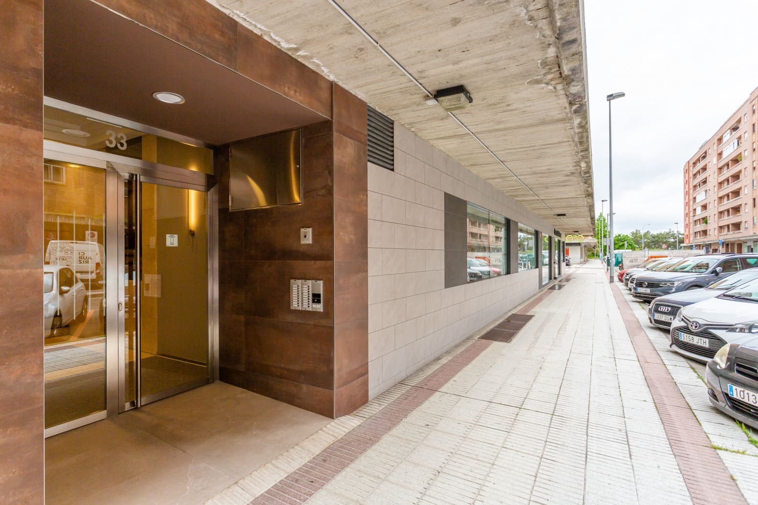 Kontor til leje i Pamplona / Iruna - € 500 (Ref: 8223470)