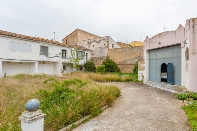 Byggegrund til salg i Peralta - € 599.000 (Ref: 8255963)