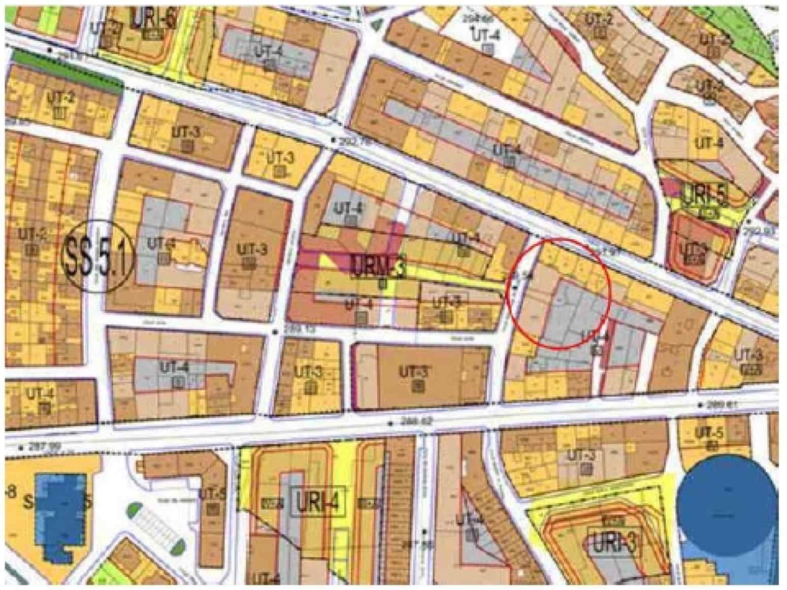 Byggegrund til salg i Peralta - € 599.000 (Ref: 8255963)