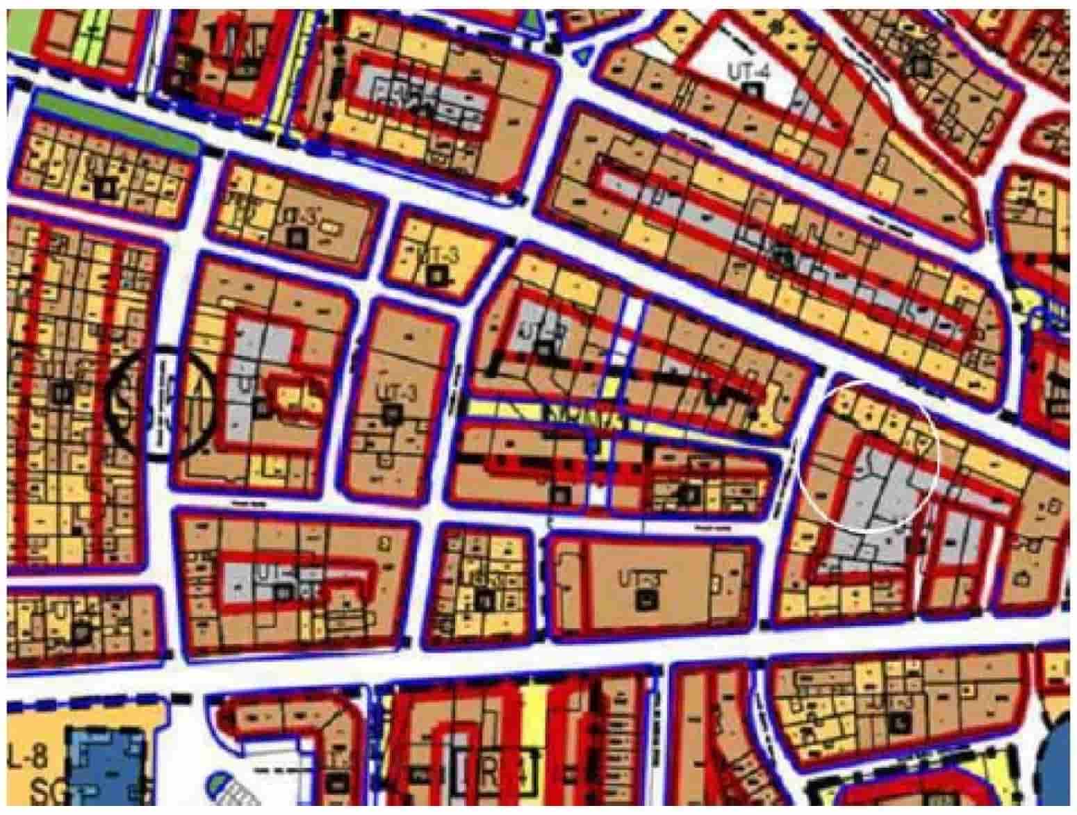 Byggegrund til salg i Peralta - € 599.000 (Ref: 8255963)