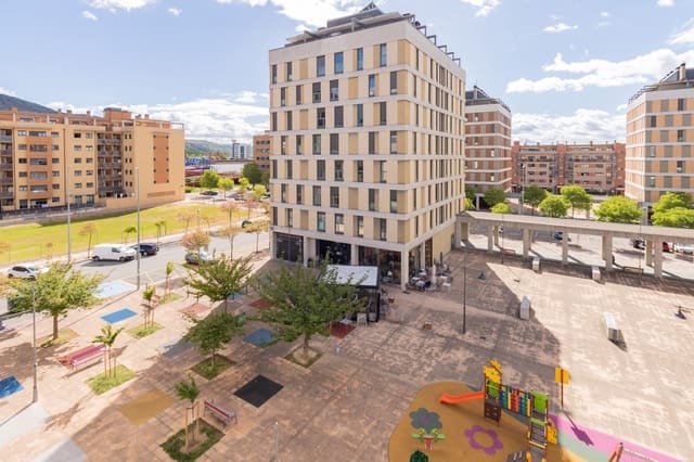 3 soveværelse Lejlighed til salg i Artica, Berrioplano med garage - € 375.000 (Ref: 8274099)