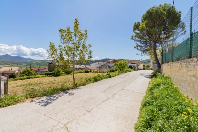 Byggegrund til salg i Añorbe - € 165.000 (Ref: 8274101)