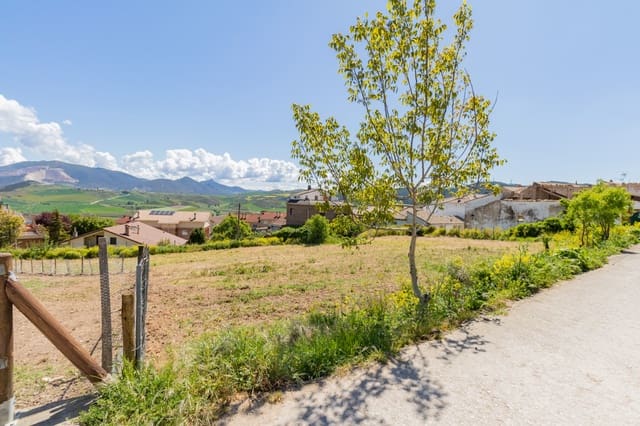 Byggegrund til salg i Añorbe - € 165.000 (Ref: 8274101)