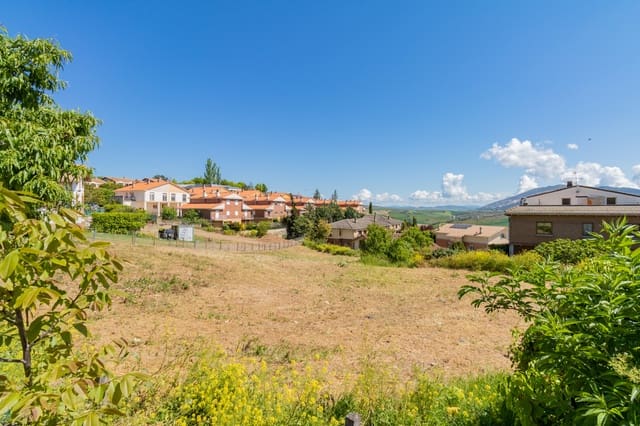 Byggegrund til salg i Añorbe - € 165.000 (Ref: 8274101)