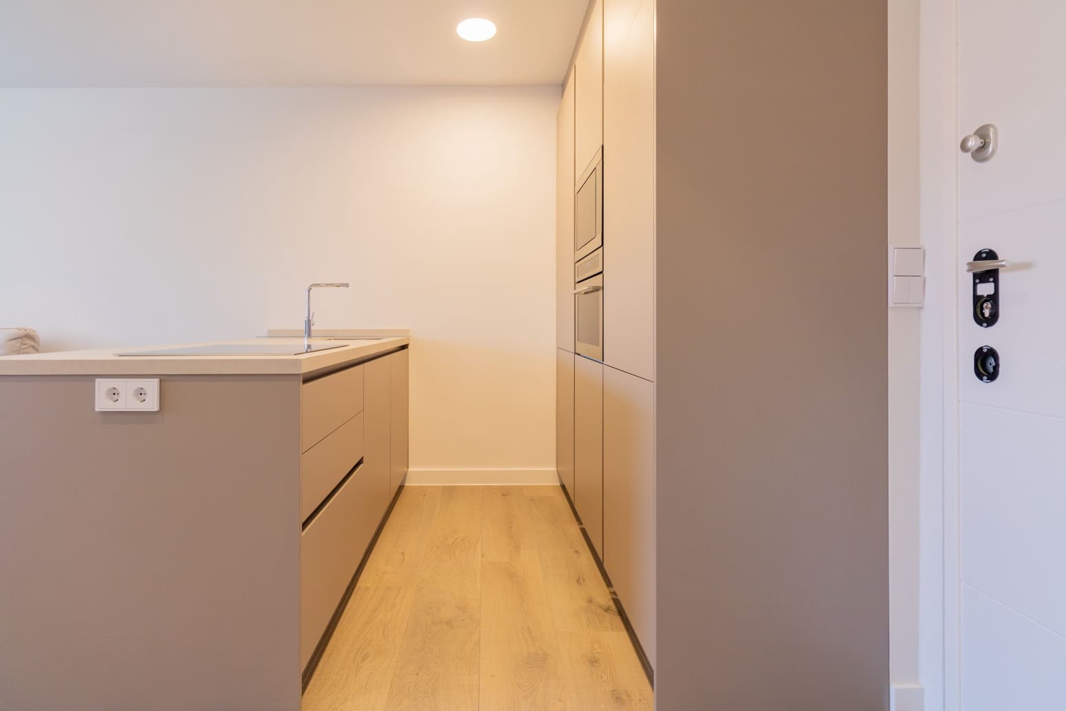 1 makuuhuone Asunto vuokrattavana paikassa Pamplona mukana 
autotalli - 1 150 € (Ref: 8289158)