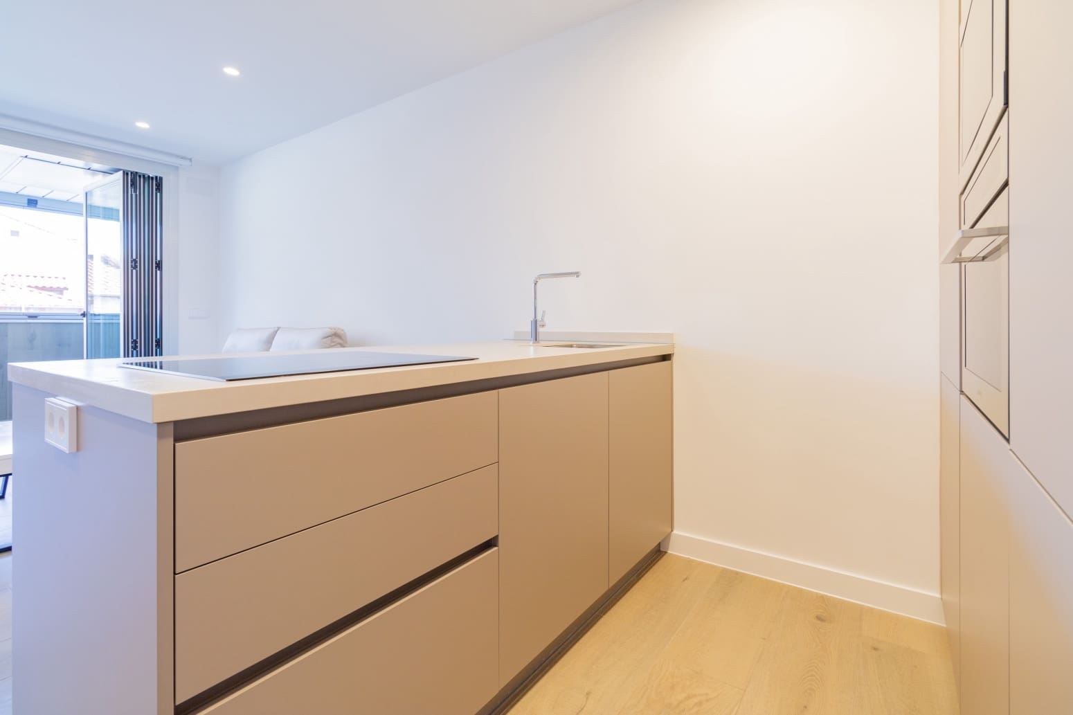 1 makuuhuone Asunto vuokrattavana paikassa Pamplona mukana 
autotalli - 1 150 € (Ref: 8289158)