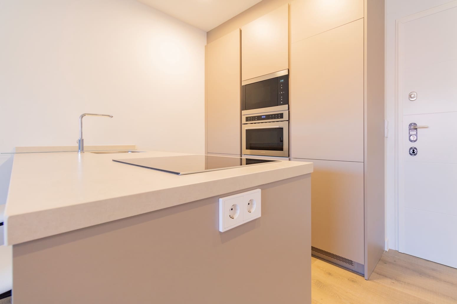 1 makuuhuone Asunto vuokrattavana paikassa Pamplona mukana 
autotalli - 1 150 € (Ref: 8289158)