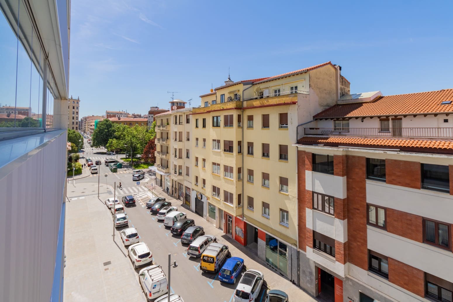 1 makuuhuone Asunto vuokrattavana paikassa Pamplona mukana 
autotalli - 1 150 € (Ref: 8289158)