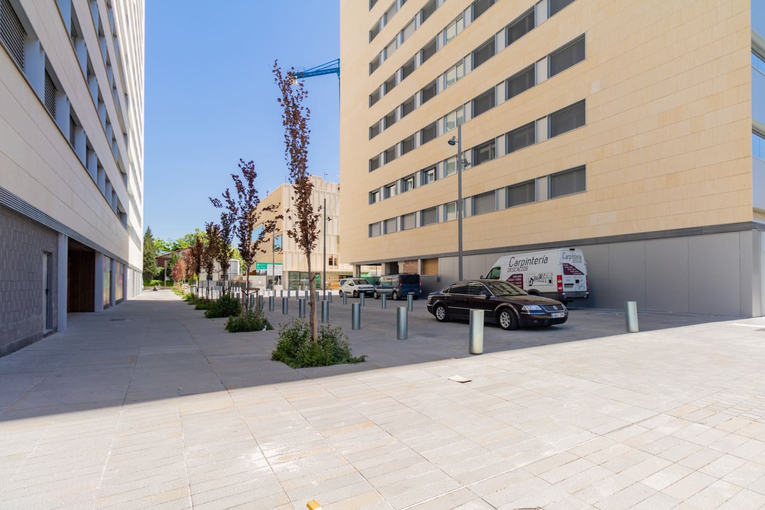 1 makuuhuone Asunto vuokrattavana paikassa Pamplona mukana 
autotalli - 1 150 € (Ref: 8289158)