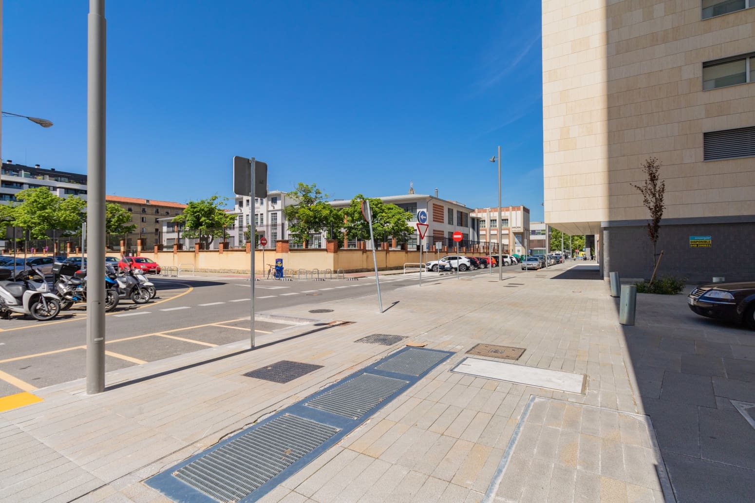 1 makuuhuone Asunto vuokrattavana paikassa Pamplona mukana 
autotalli - 1 150 € (Ref: 8289158)