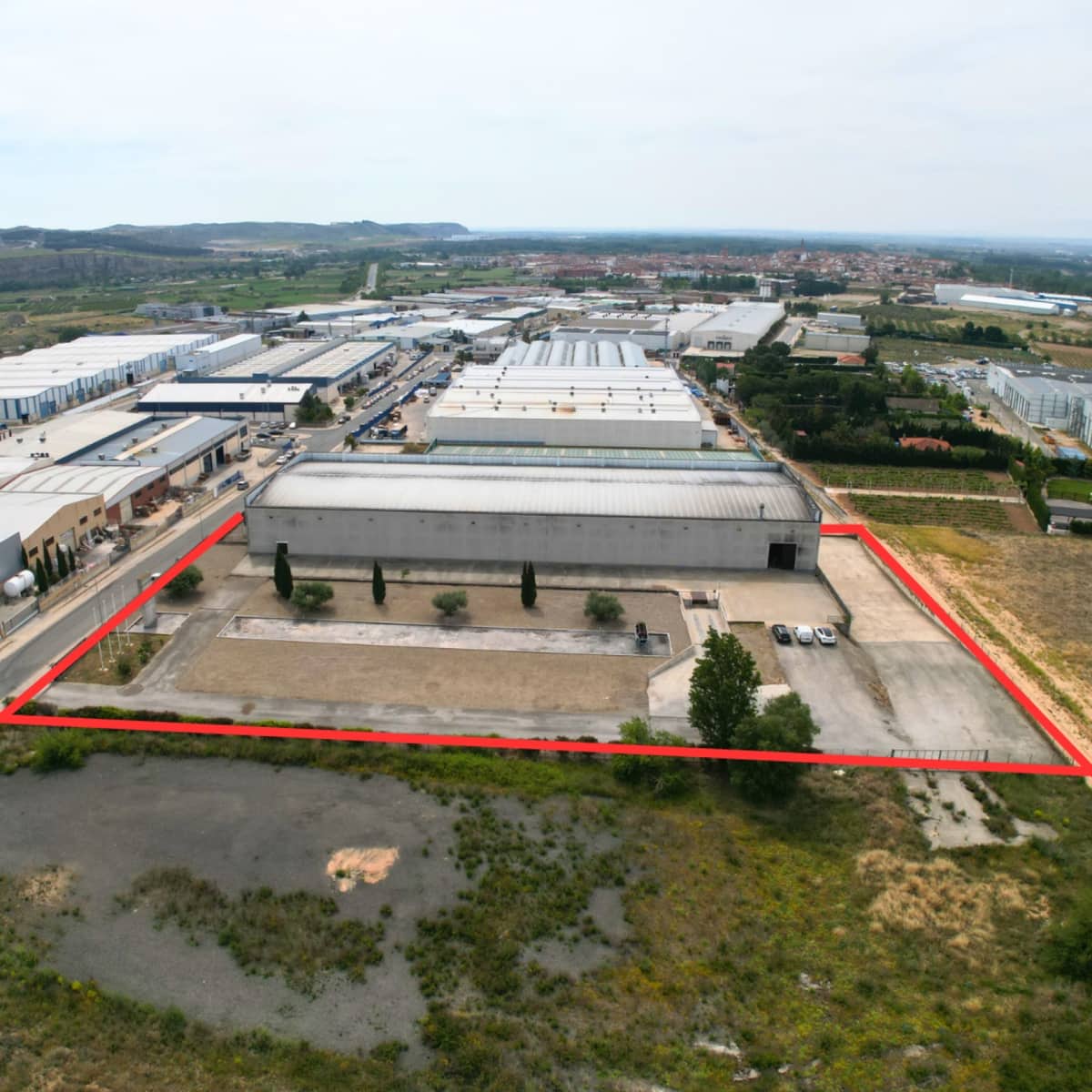 Erhverv til salg i San Adrian - € 2.580.000 (Ref: 8308187)