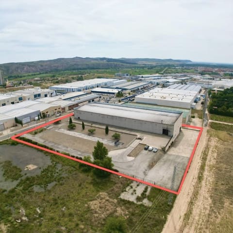 Commercial for sale in San Adrián - € 2,580,000 (Ref: 8308187)