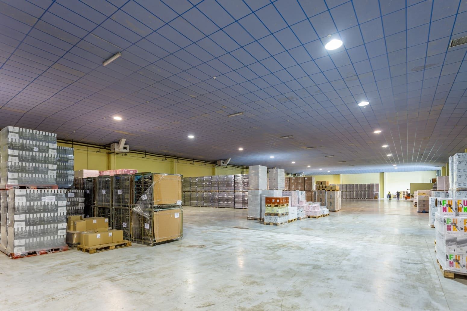 Erhverv til salg i San Adrian - € 2.580.000 (Ref: 8308187)