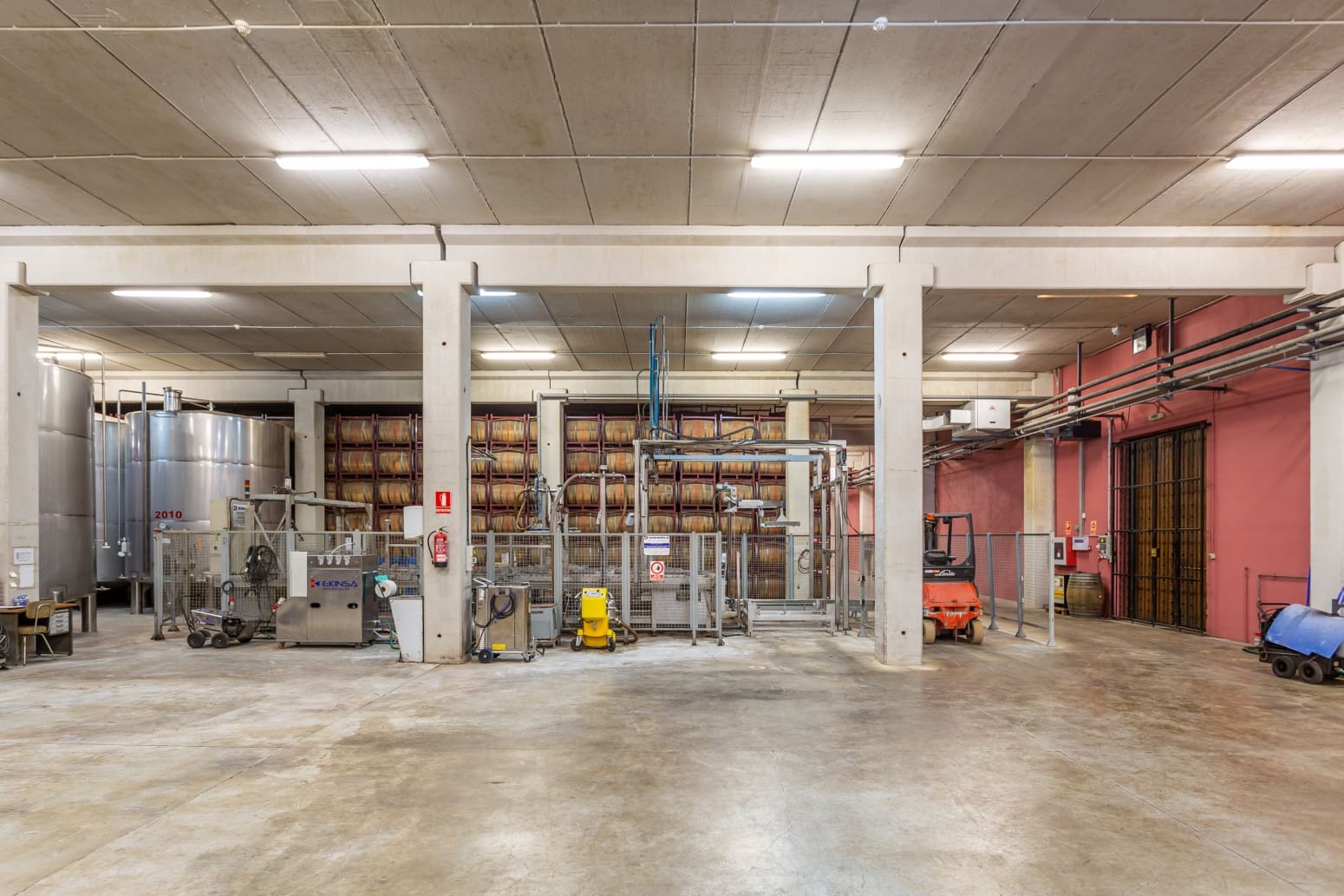 Erhverv til salg i San Adrian - € 2.580.000 (Ref: 8308187)