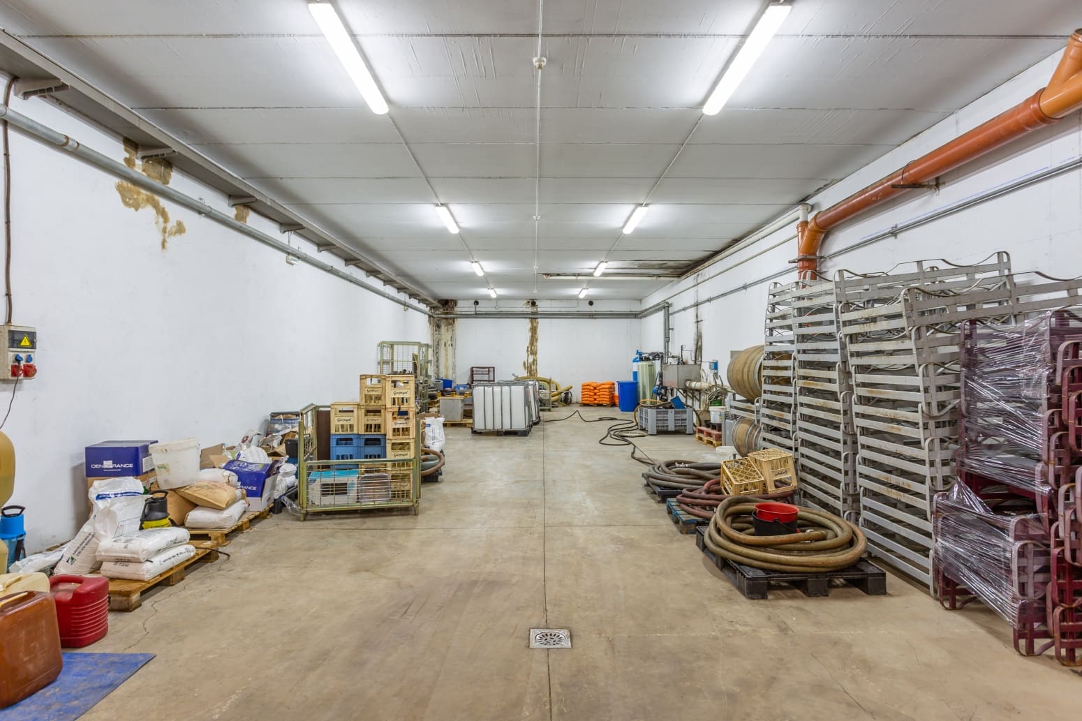 Erhverv til salg i San Adrian - € 2.580.000 (Ref: 8308187)