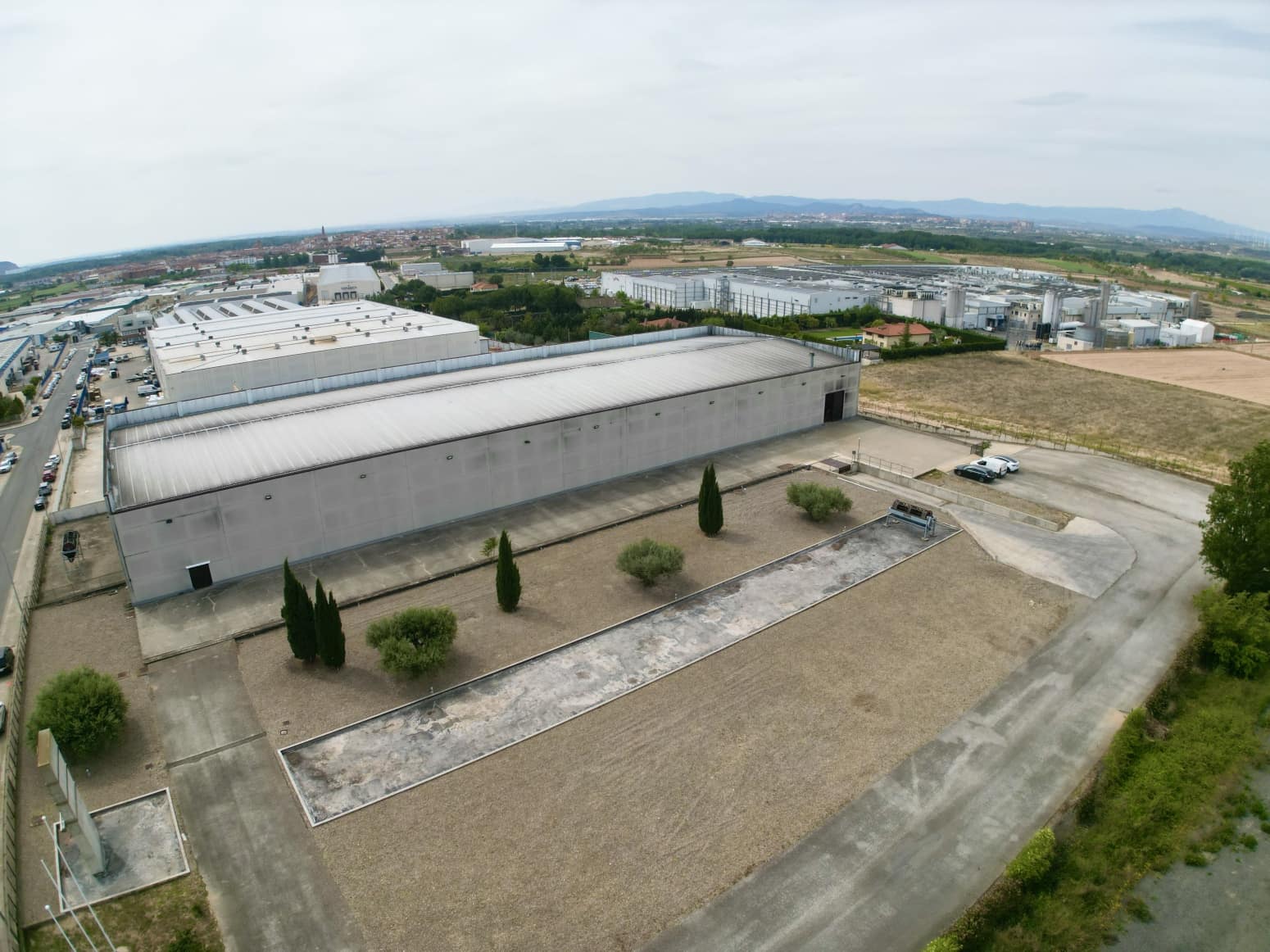 Erhverv til salg i San Adrian - € 2.580.000 (Ref: 8308187)