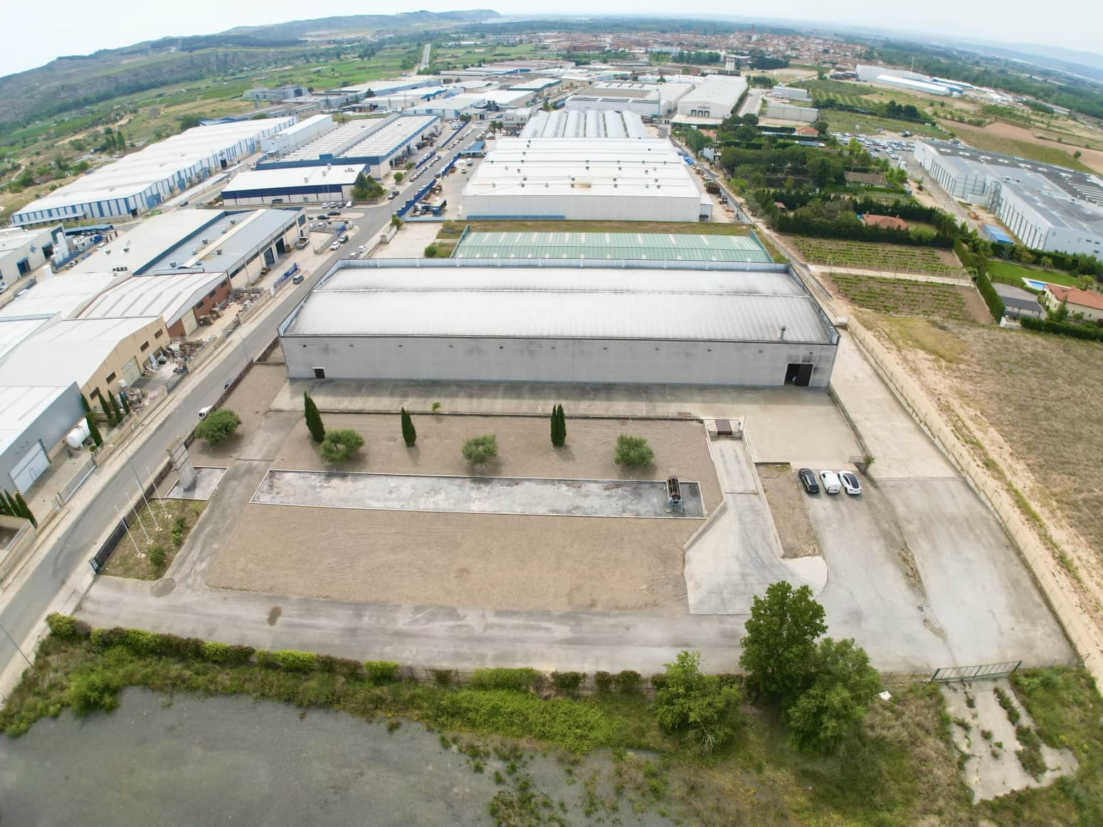 Erhverv til salg i San Adrian - € 2.580.000 (Ref: 8308187)