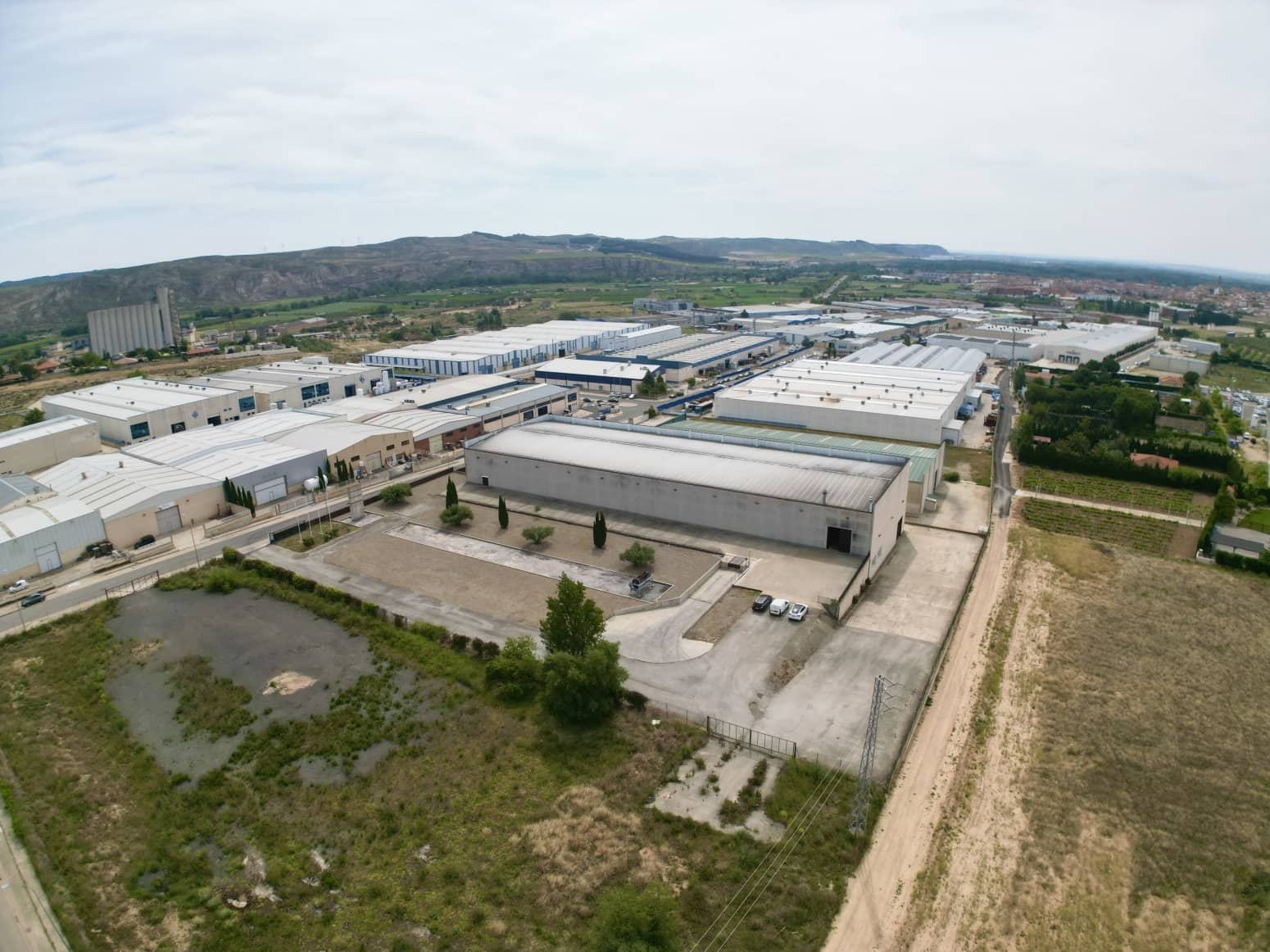 Erhverv til salg i San Adrian - € 2.580.000 (Ref: 8308187)