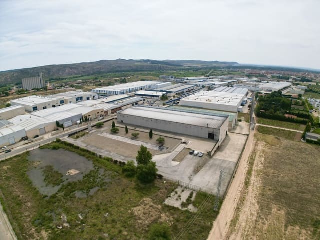 Commercial for sale in San Adrián - € 2,580,000 (Ref: 8308187)