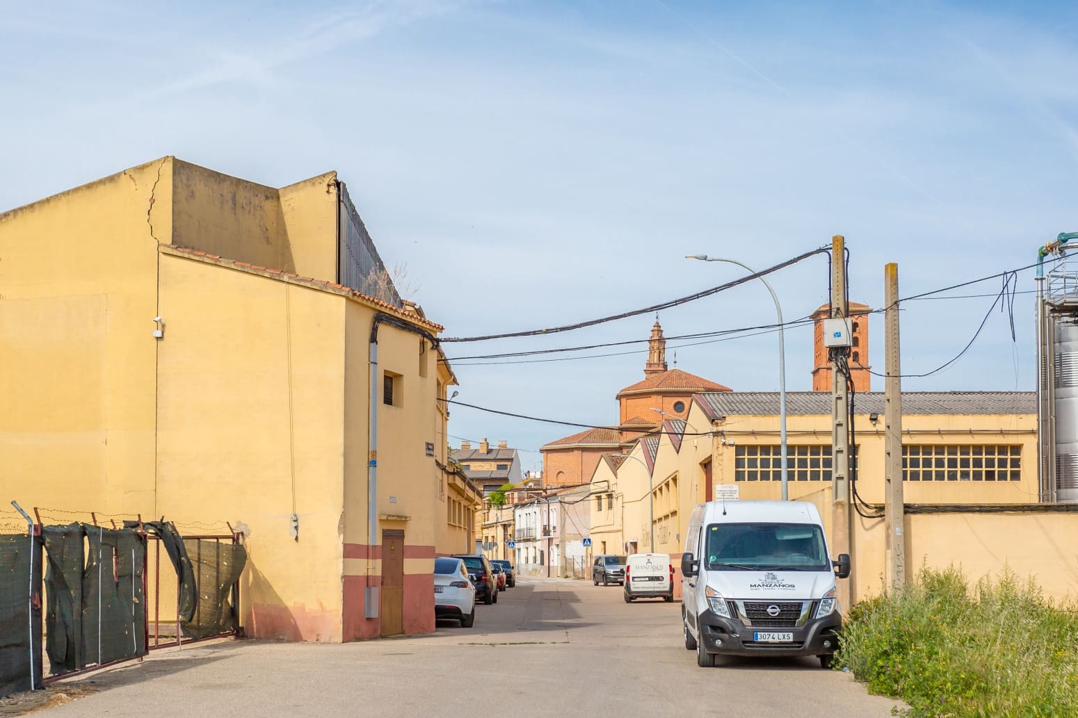 Byggetomt til salgs i San Adrian - € 1 806 000 (Ref: 8308188)