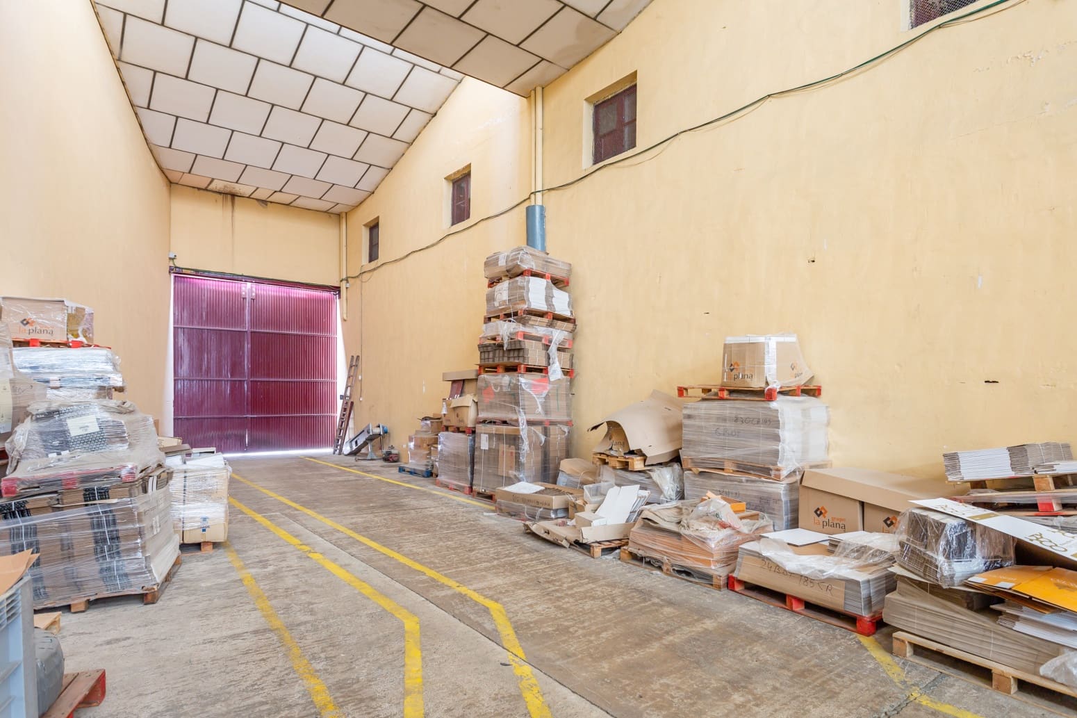 Byggetomt til salgs i San Adrian - € 1 806 000 (Ref: 8308188)