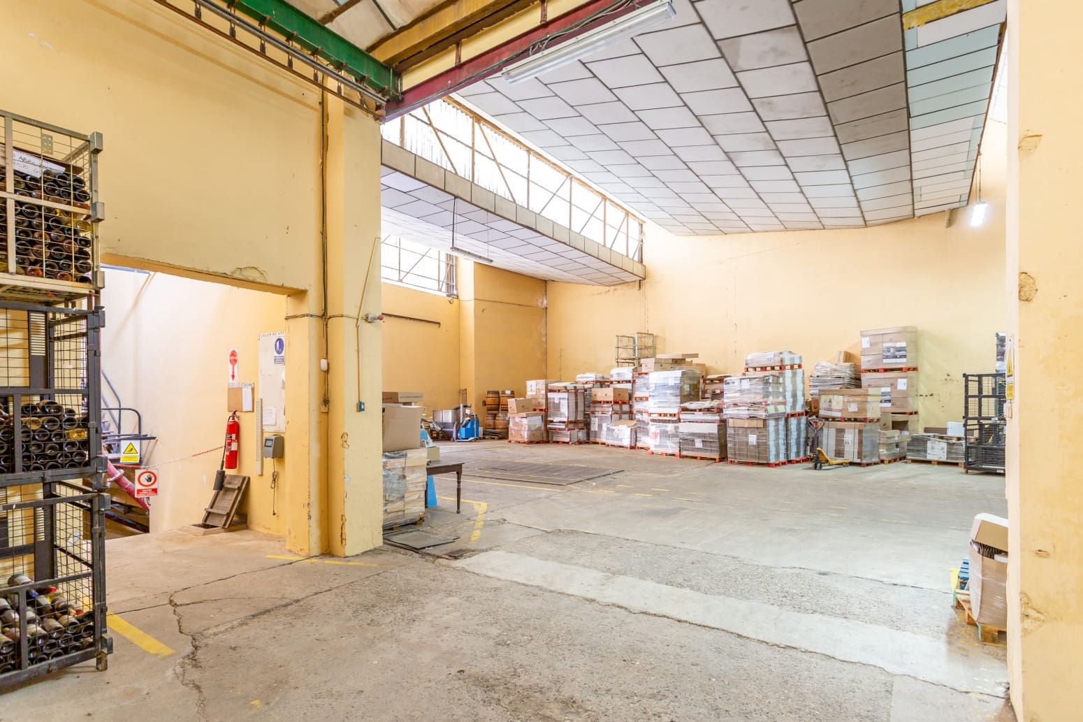 Byggetomt til salgs i San Adrian - € 1 806 000 (Ref: 8308188)