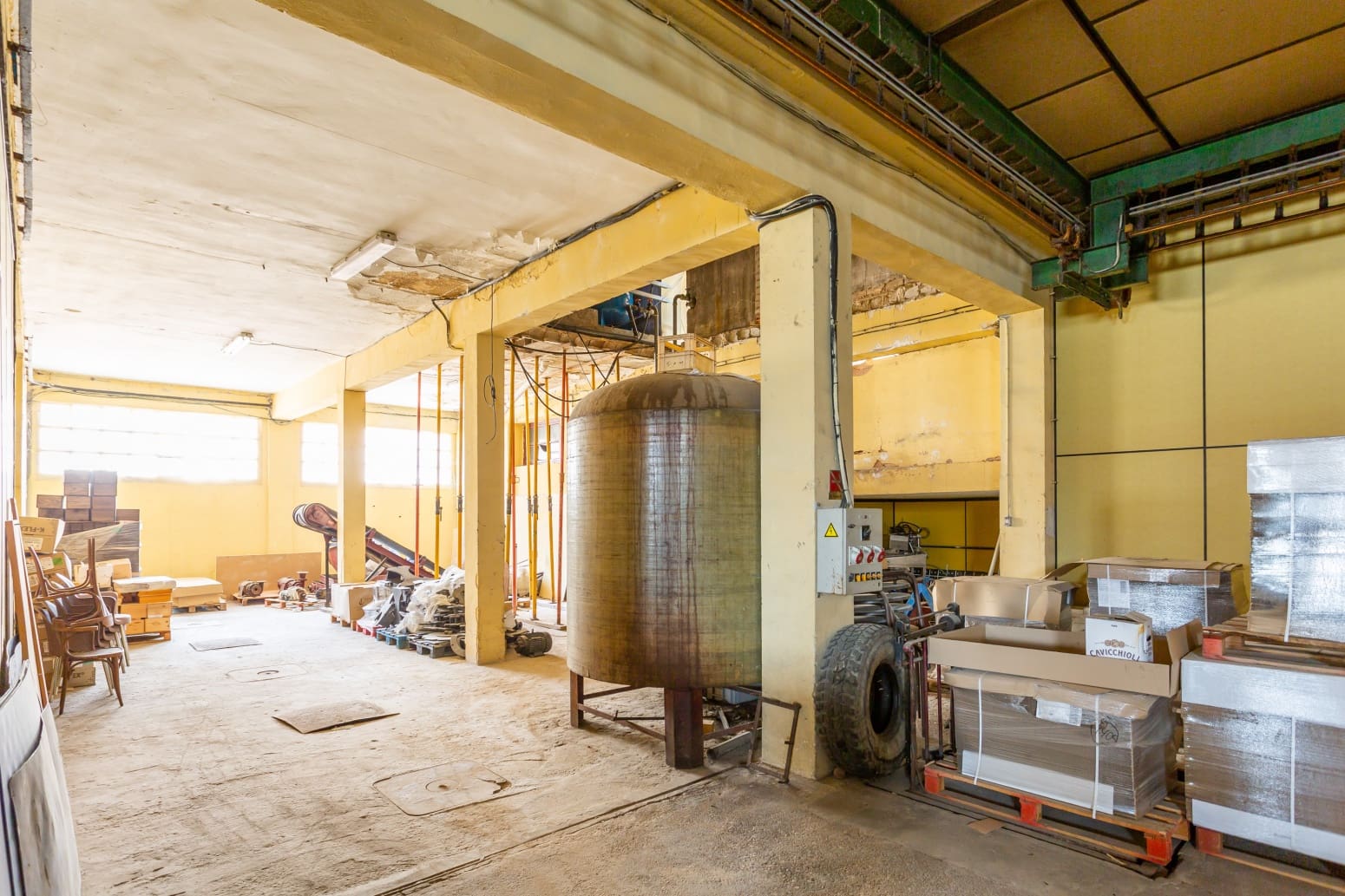 Byggetomt til salgs i San Adrian - € 1 806 000 (Ref: 8308188)