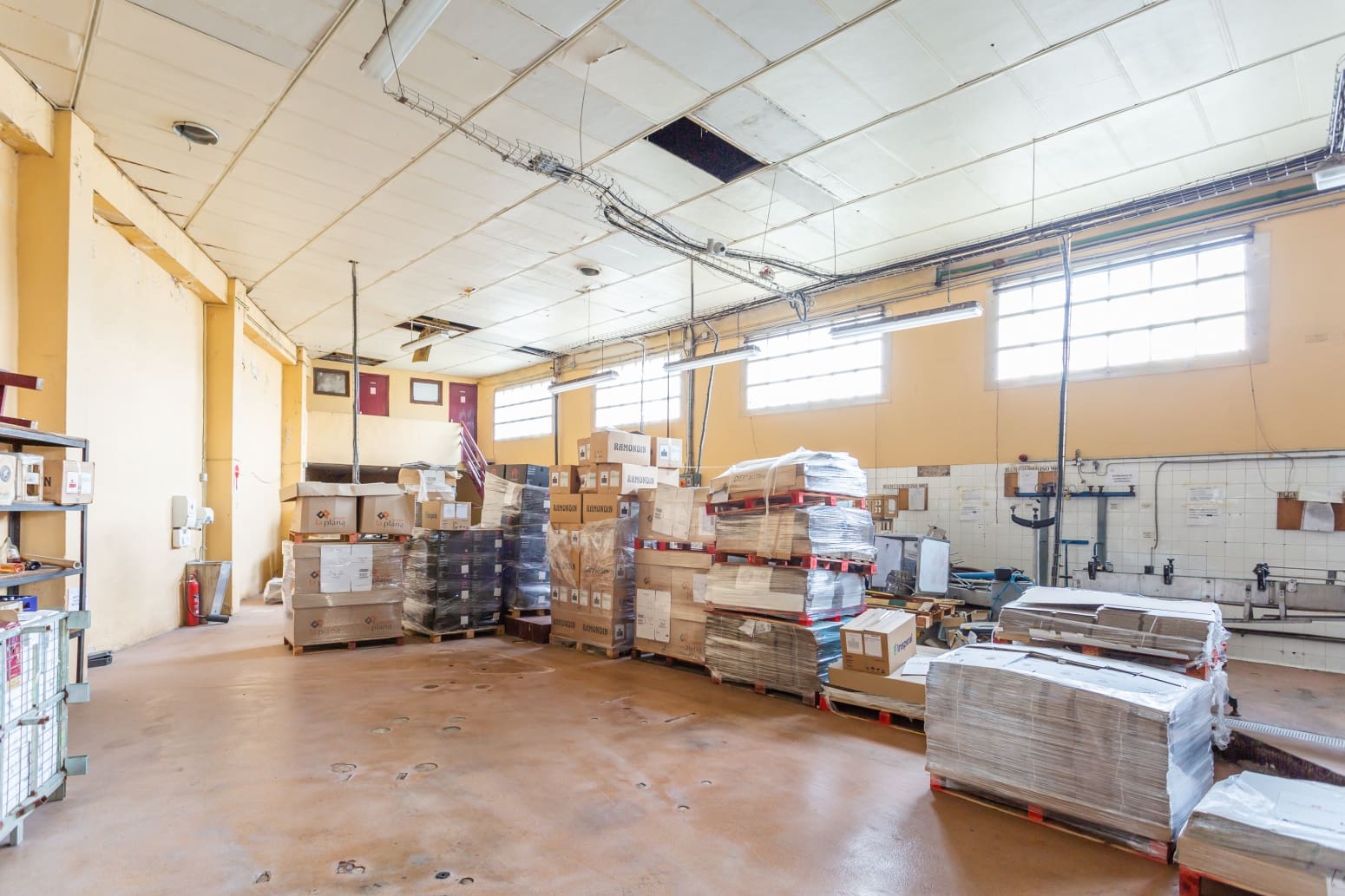 Byggetomt til salgs i San Adrian - € 1 806 000 (Ref: 8308188)