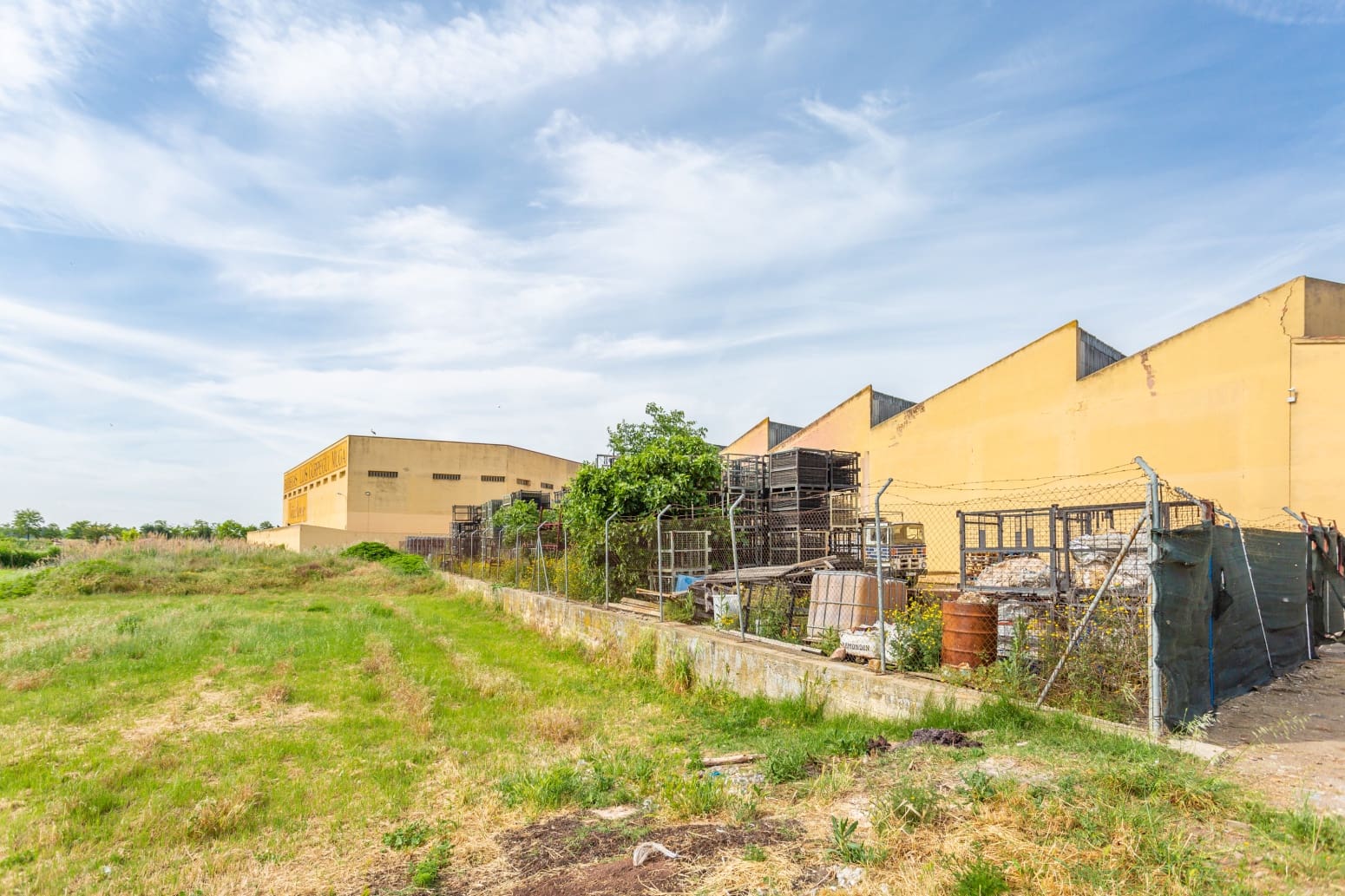 Byggetomt til salgs i San Adrian - € 1 806 000 (Ref: 8308188)