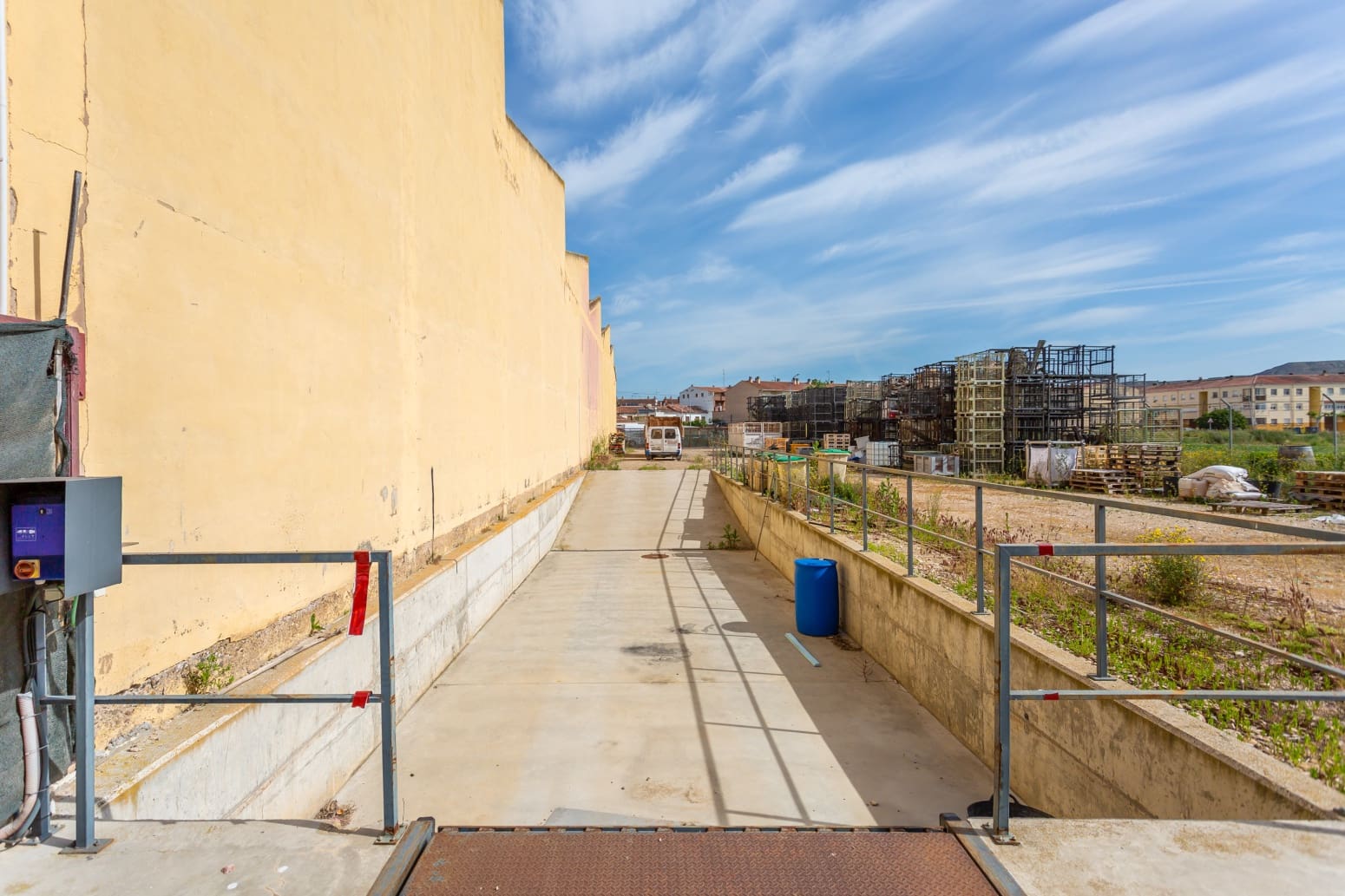 Byggetomt til salgs i San Adrian - € 1 806 000 (Ref: 8308188)