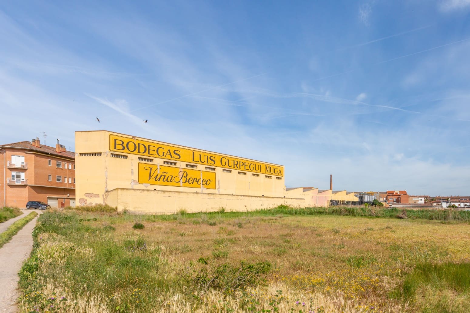 Byggetomt til salgs i San Adrian - € 1 806 000 (Ref: 8308188)