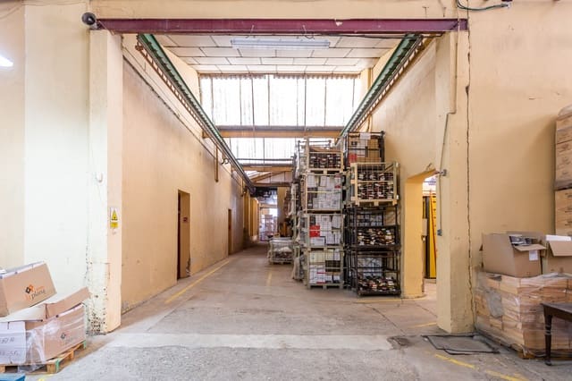 Byggegrund til salg i San Adrián - € 1.806.000 (Ref: 8308188)