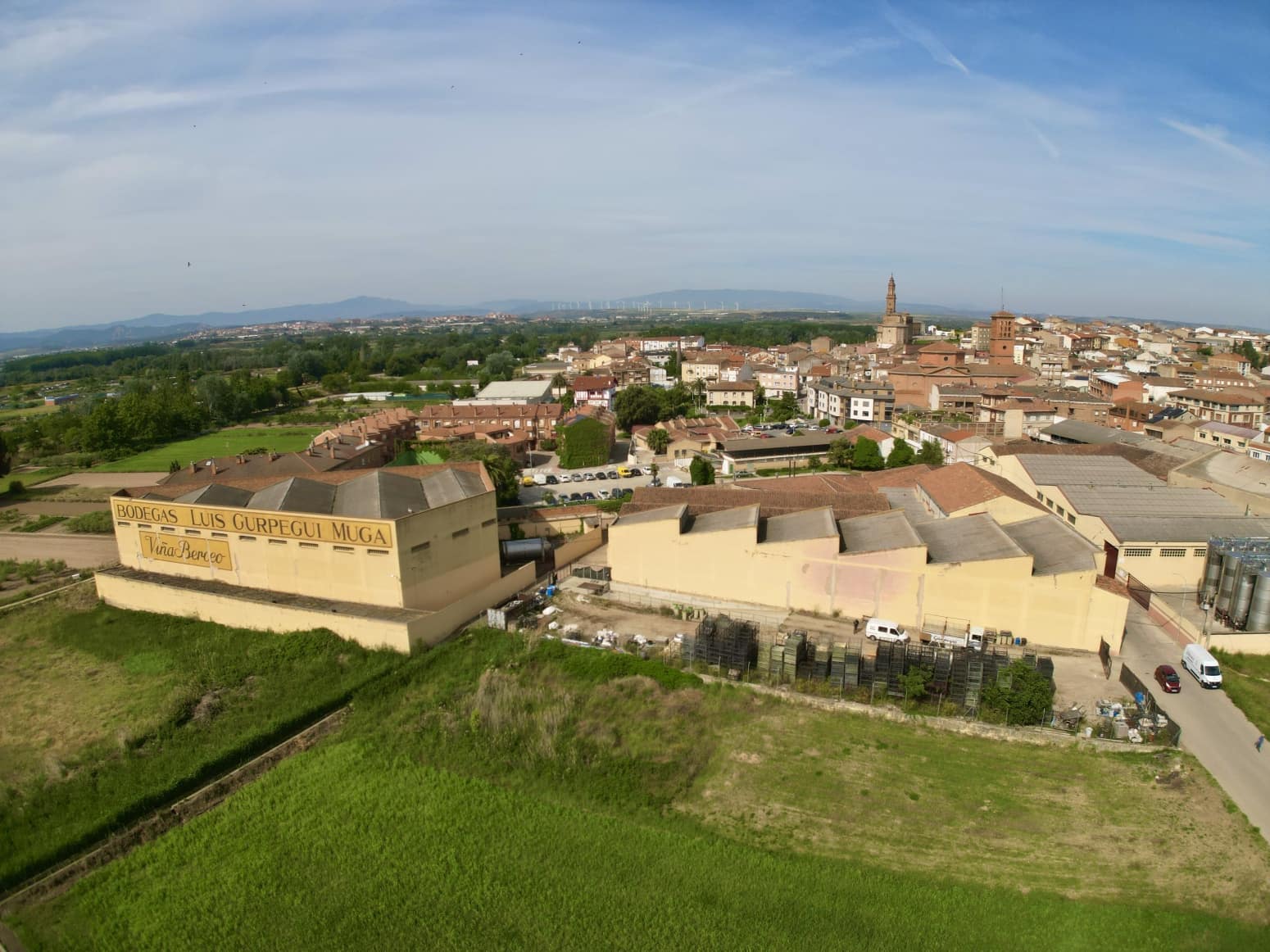 Byggetomt til salgs i San Adrian - € 1 806 000 (Ref: 8308188)