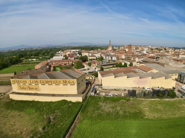 Byggegrund til salg i San Adrián - € 1.806.000 (Ref: 8308188)